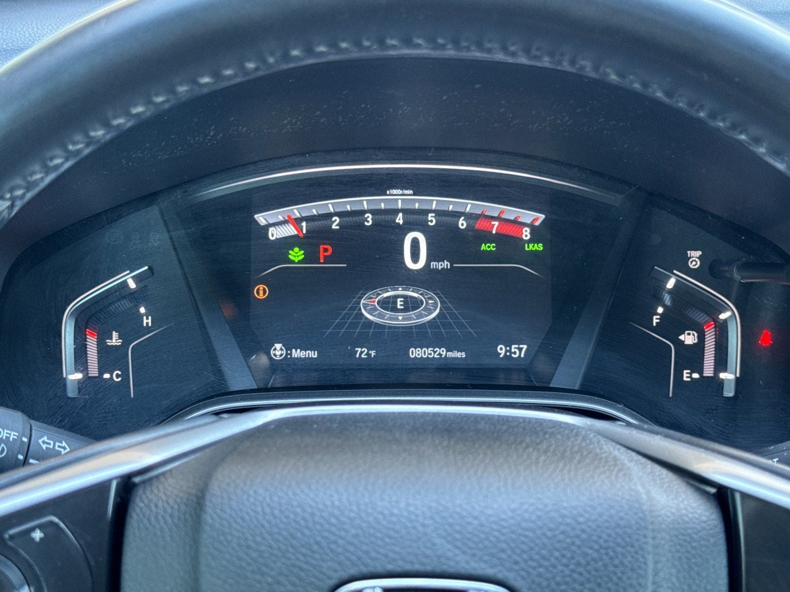 2019 Honda CR-V Touring