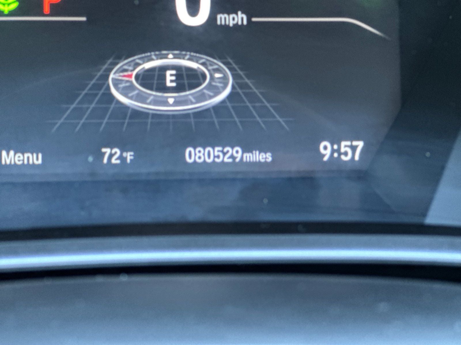 2019 Honda CR-V Touring