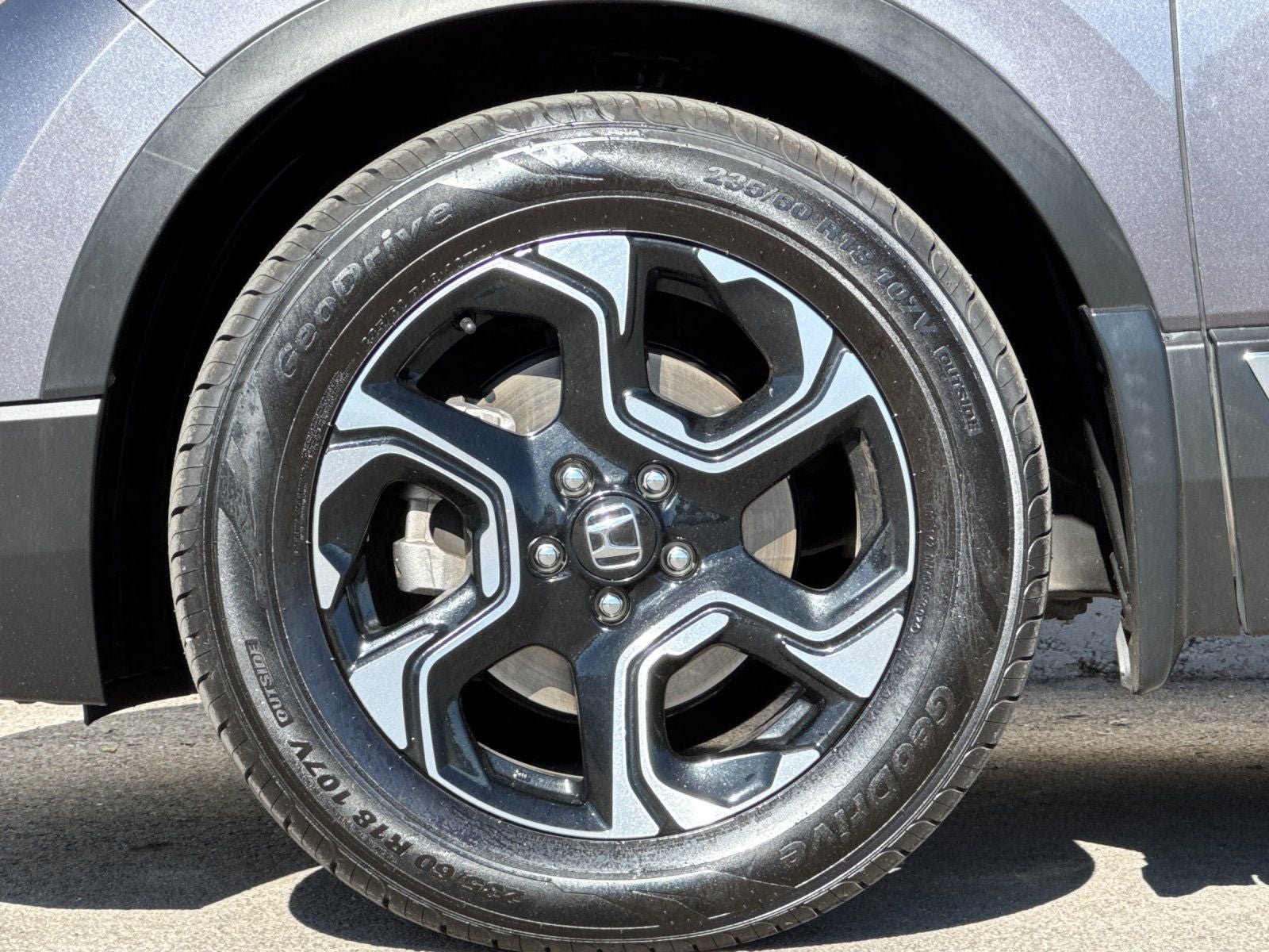 2019 Honda CR-V Touring