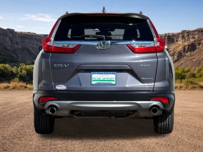 2019 Honda CR-V Touring