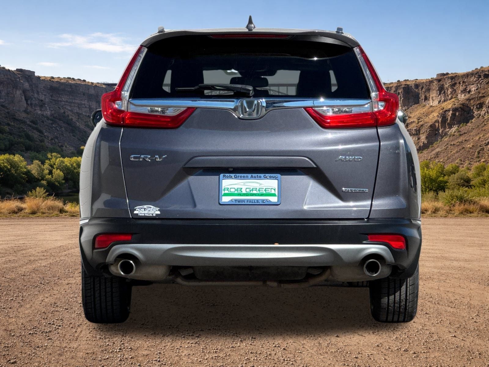 2019 Honda CR-V Touring