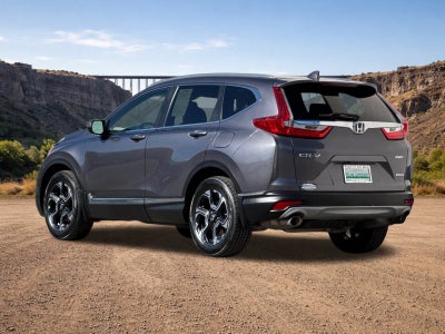2019 Honda CR-V Touring