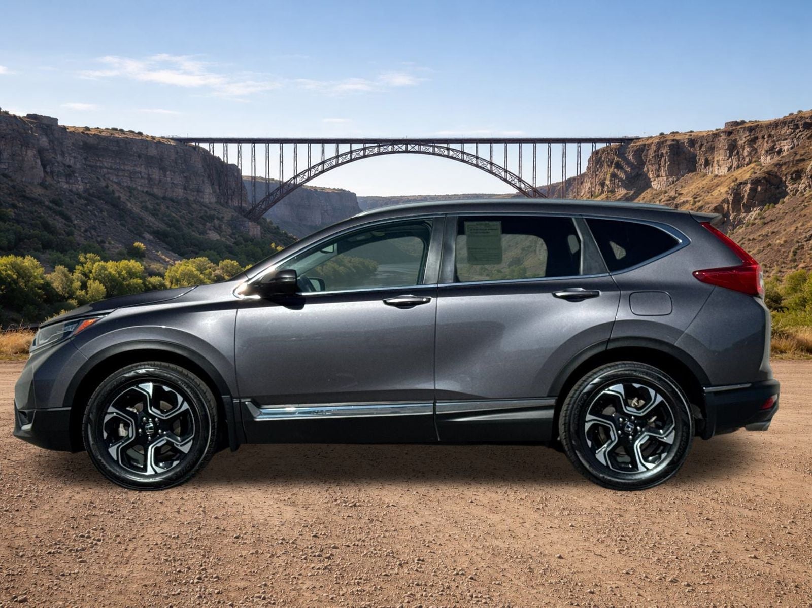 2019 Honda CR-V Touring