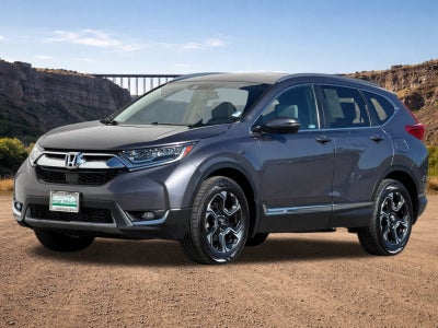 2019 Honda CR-V Touring