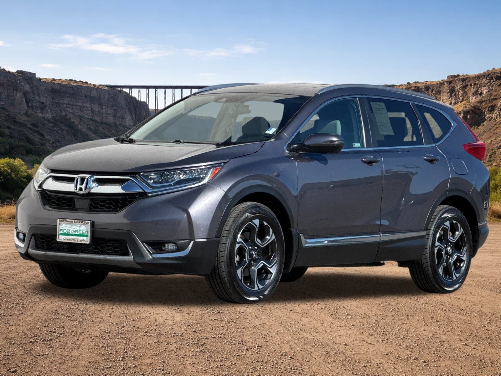 2019 Honda CR-V Touring
