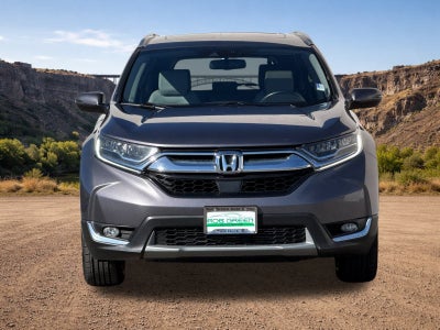 2019 Honda CR-V Touring