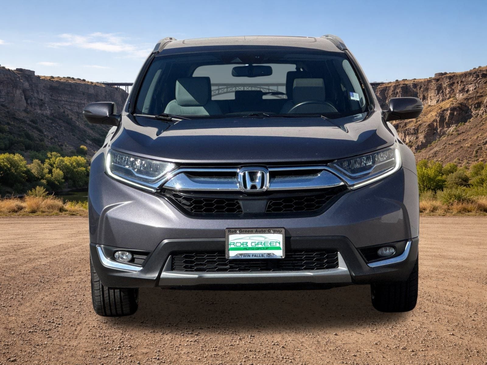 2019 Honda CR-V Touring