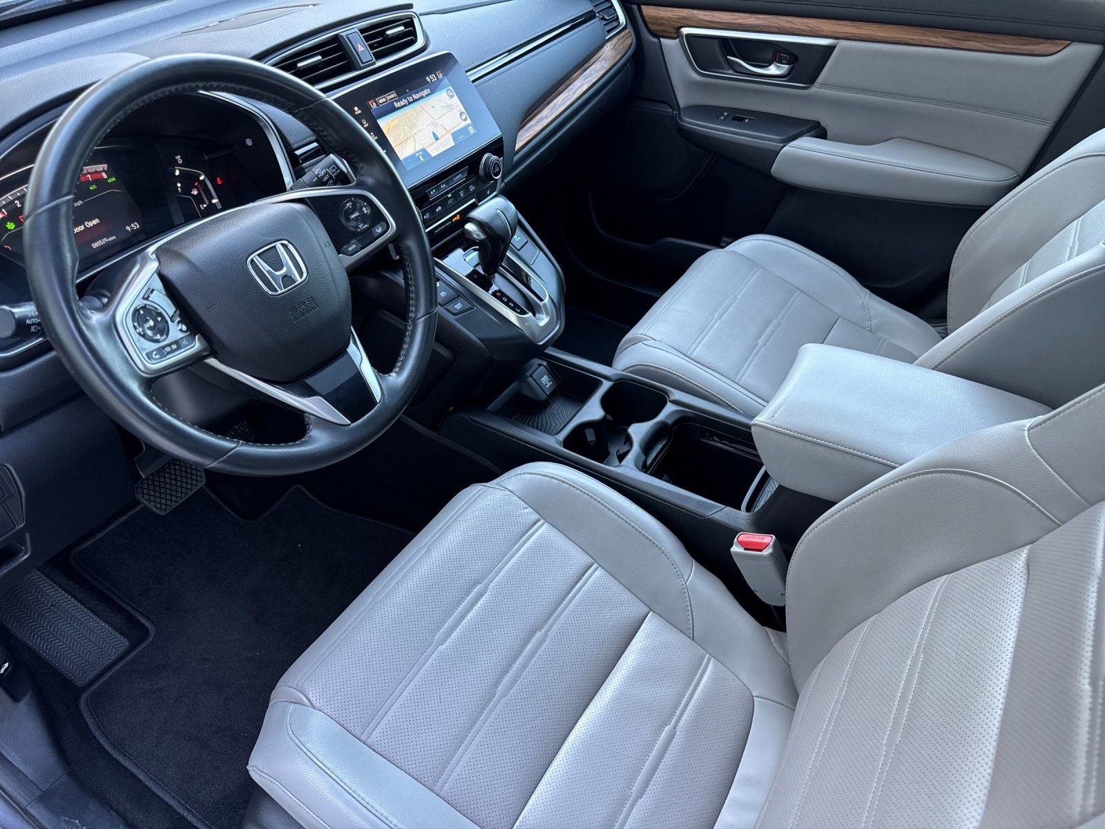 2019 Honda CR-V Touring