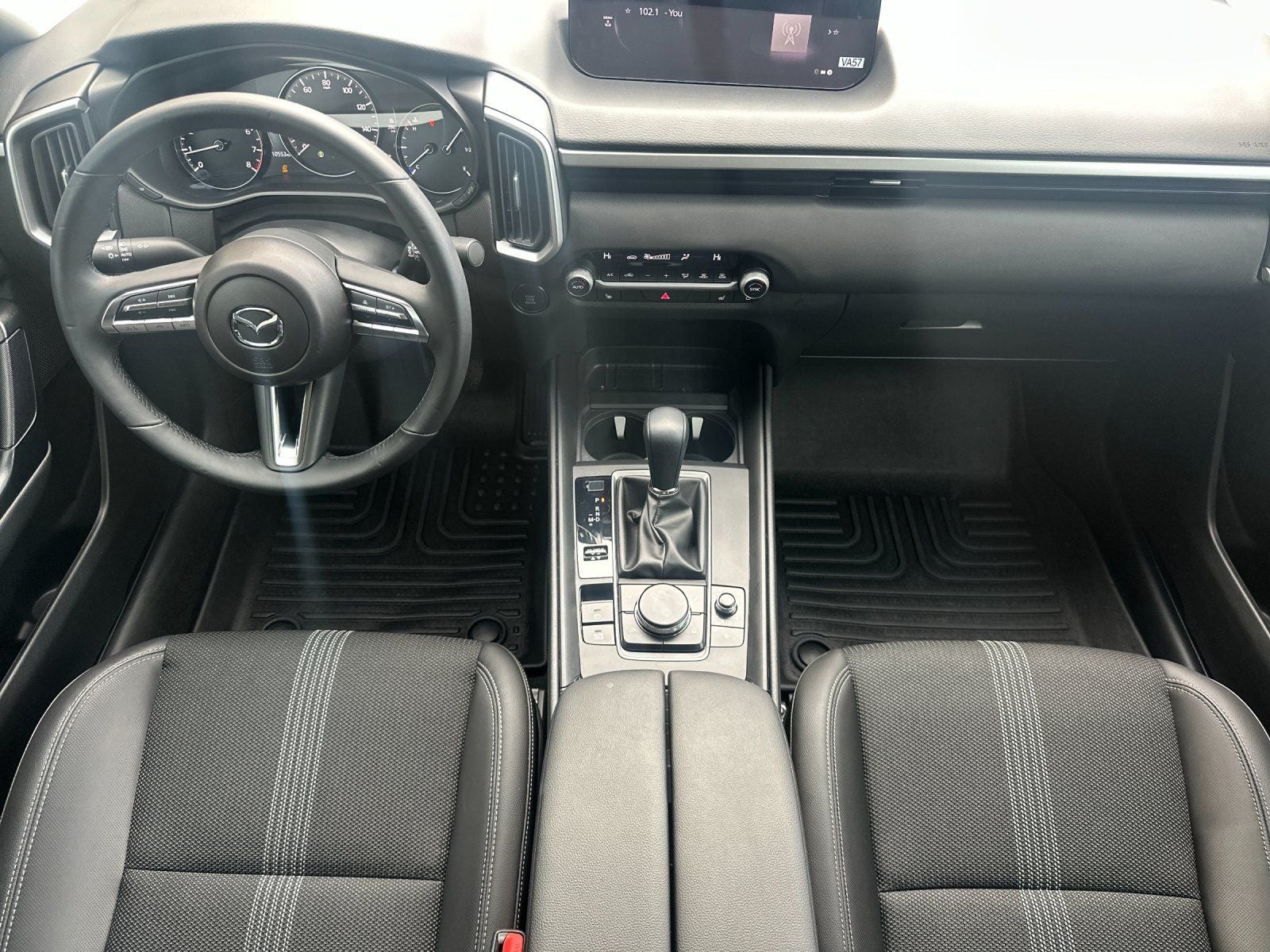 2025 Mazda Mazda CX-50 2.5 S Premium Package