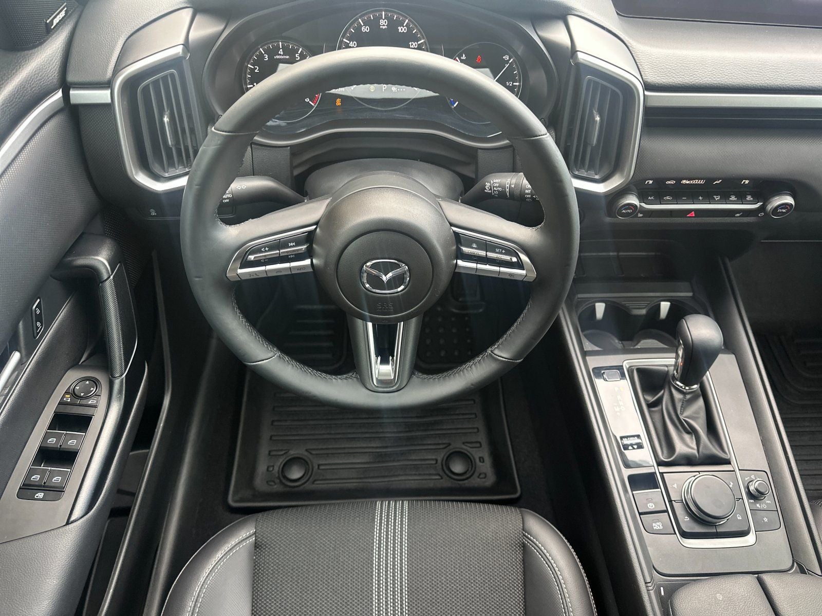 2025 Mazda Mazda CX-50 2.5 S Premium Package