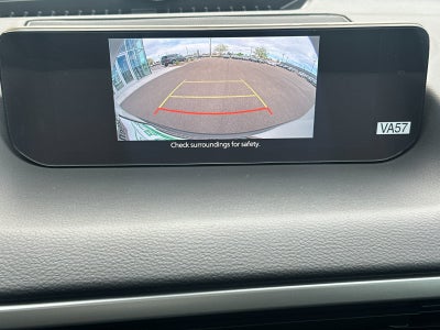 2025 Mazda Mazda CX-50 2.5 S Premium Package