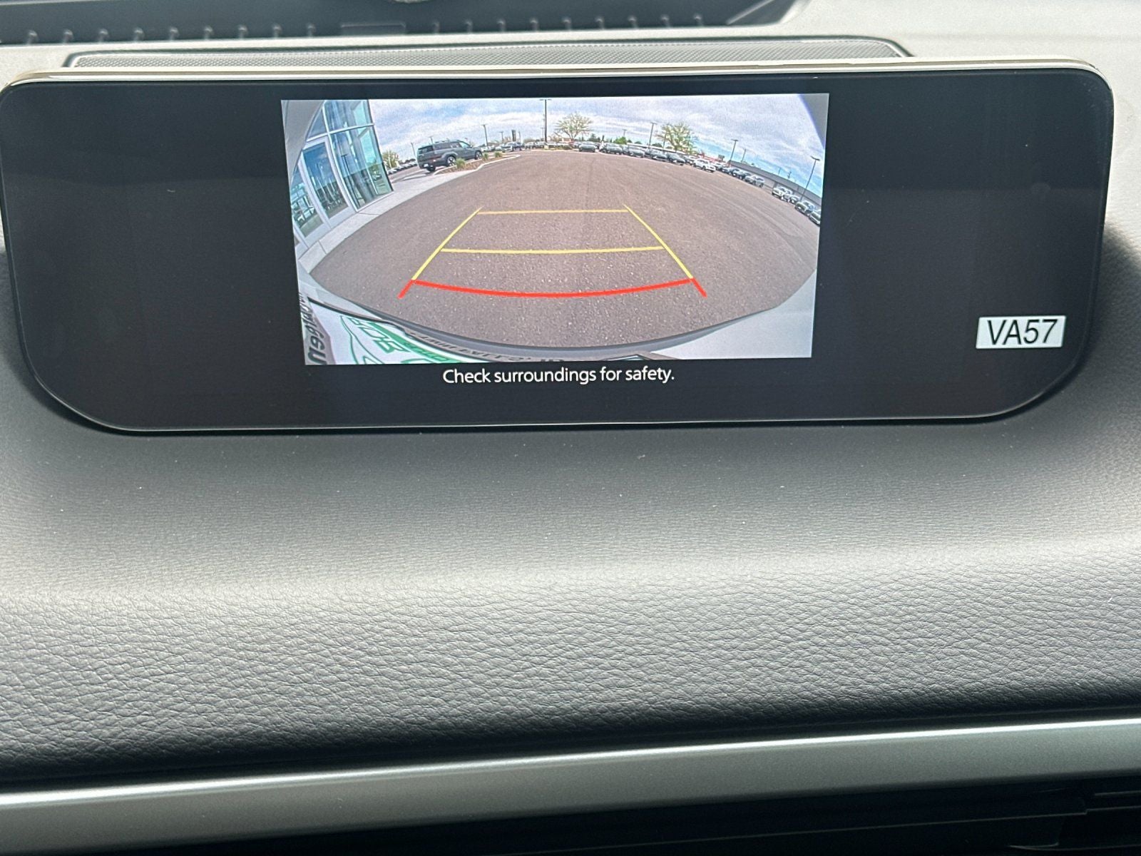 2025 Mazda Mazda CX-50 2.5 S Premium Package