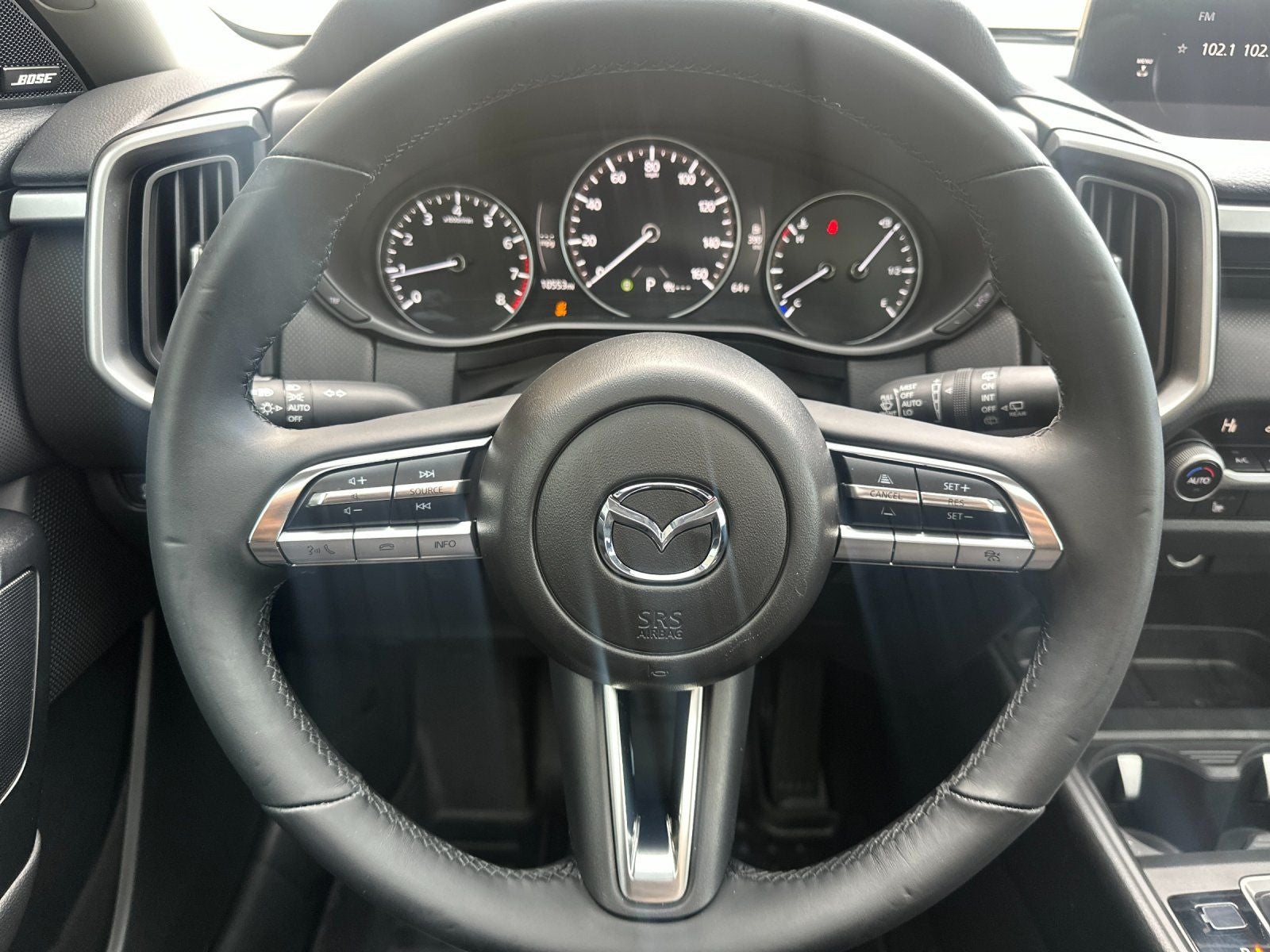 2025 Mazda Mazda CX-50 2.5 S Premium Package