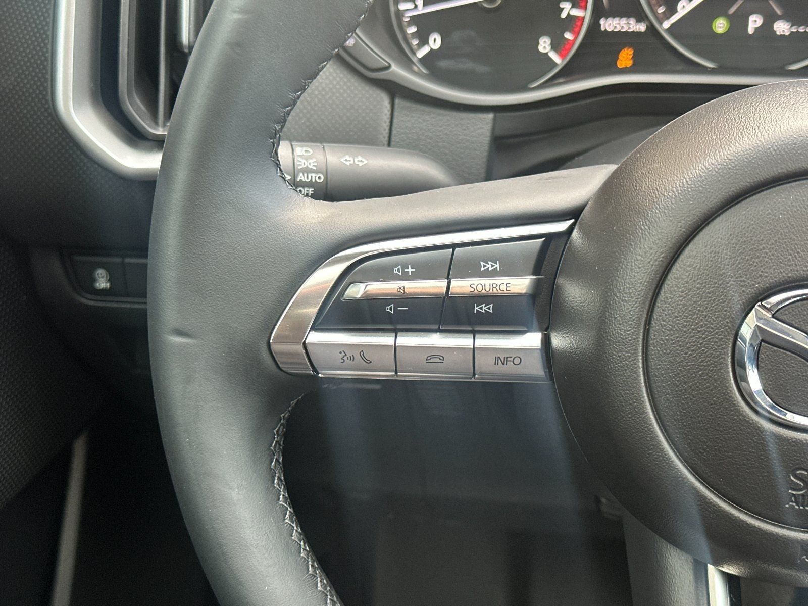 2025 Mazda Mazda CX-50 2.5 S Premium Package