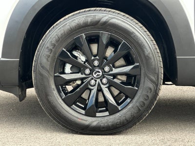 2025 Mazda Mazda CX-50 2.5 S Premium Package