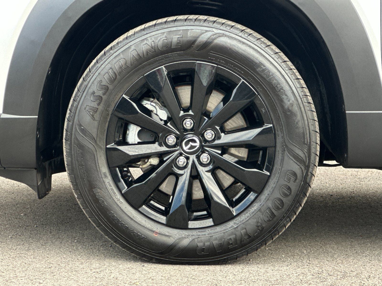 2025 Mazda Mazda CX-50 2.5 S Premium Package