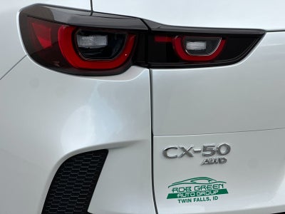 2025 Mazda Mazda CX-50 2.5 S Premium Package