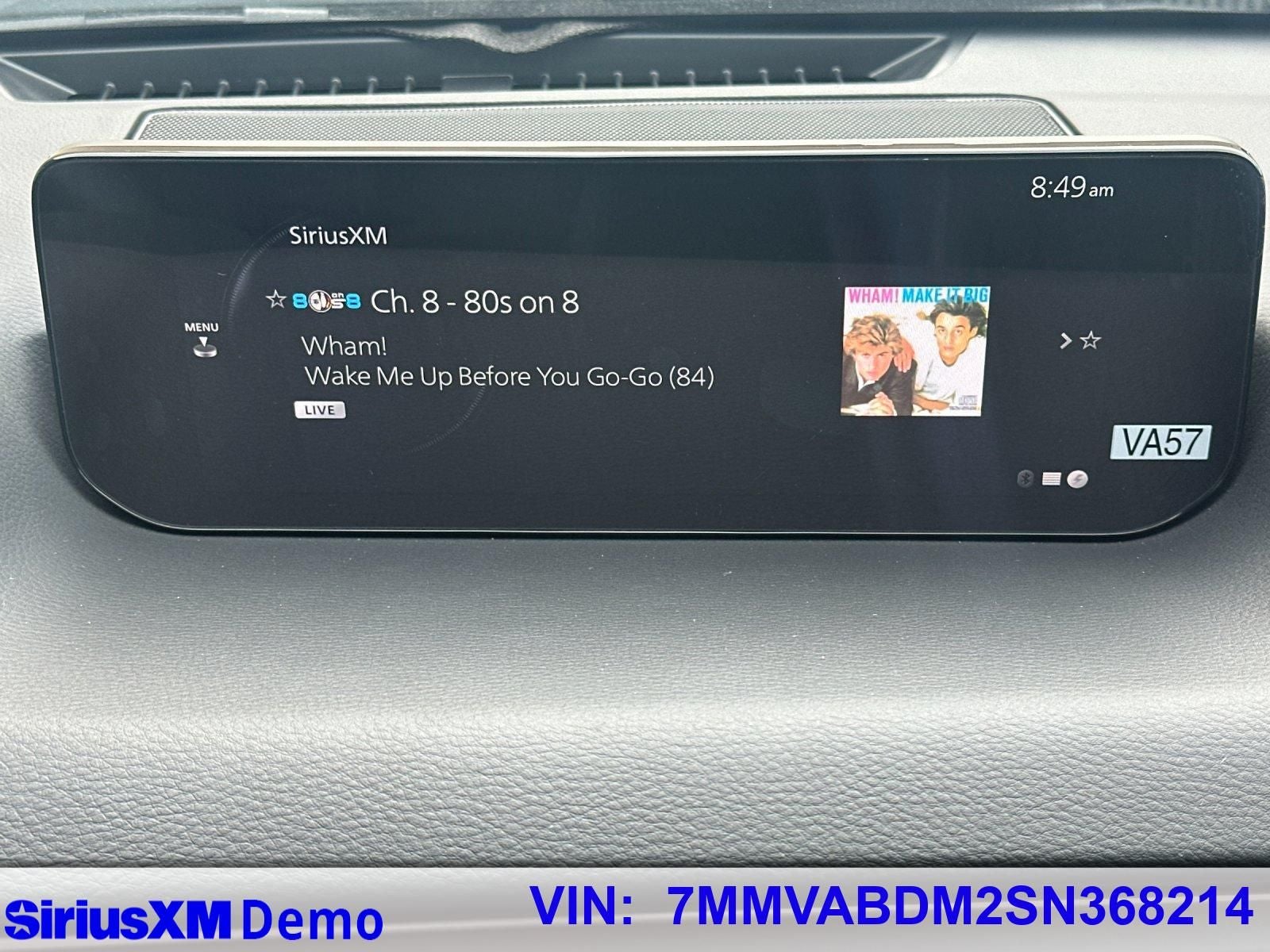 2025 Mazda Mazda CX-50 2.5 S Premium Package