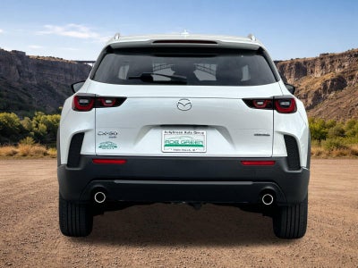 2025 Mazda Mazda CX-50 2.5 S Premium Package