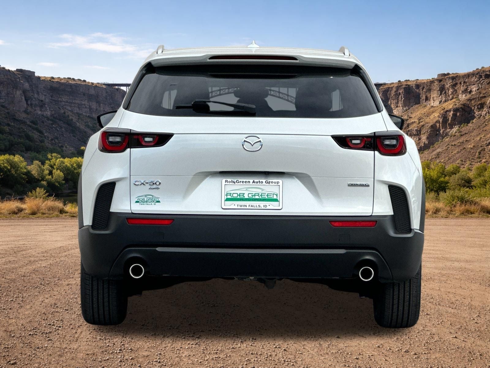 2025 Mazda Mazda CX-50 2.5 S Premium Package