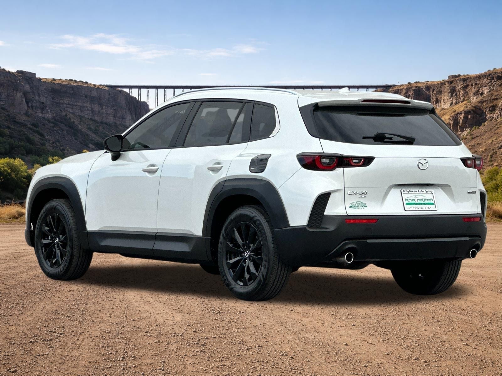 2025 Mazda Mazda CX-50 2.5 S Premium Package