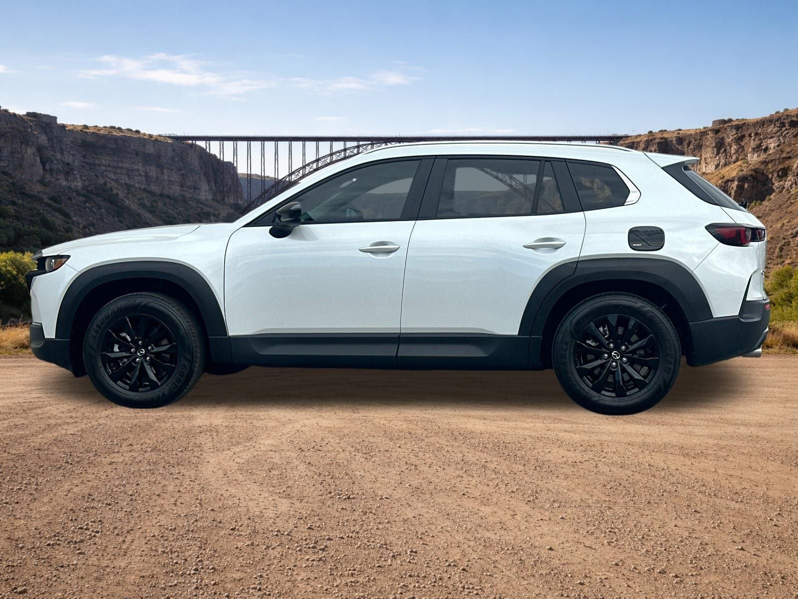 2025 Mazda Mazda CX-50 2.5 S Premium Package