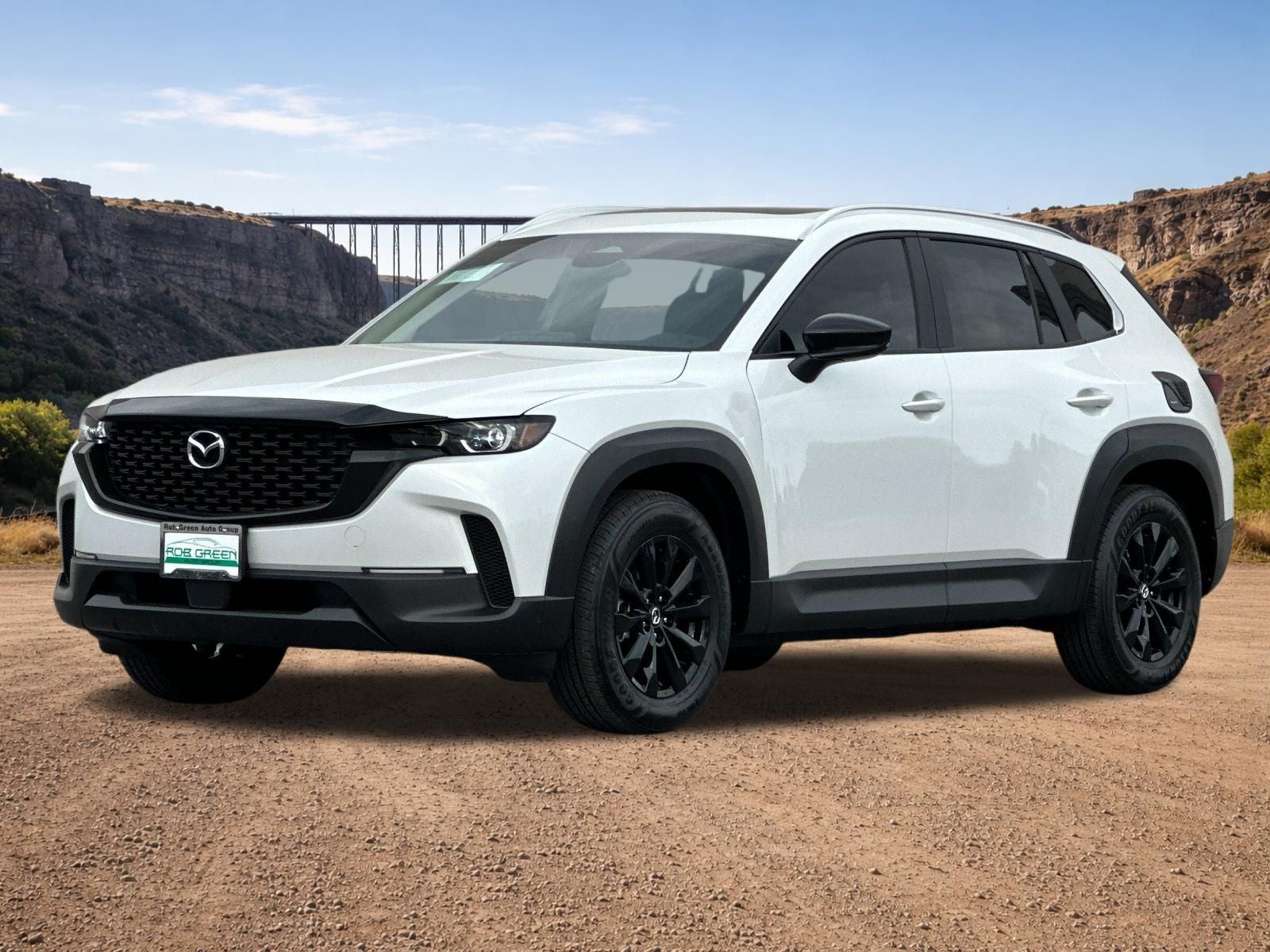 2025 Mazda Mazda CX-50 2.5 S Premium Package