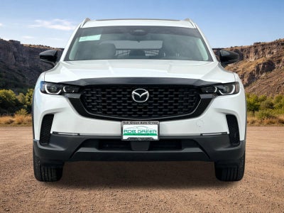 2025 Mazda Mazda CX-50 2.5 S Premium Package