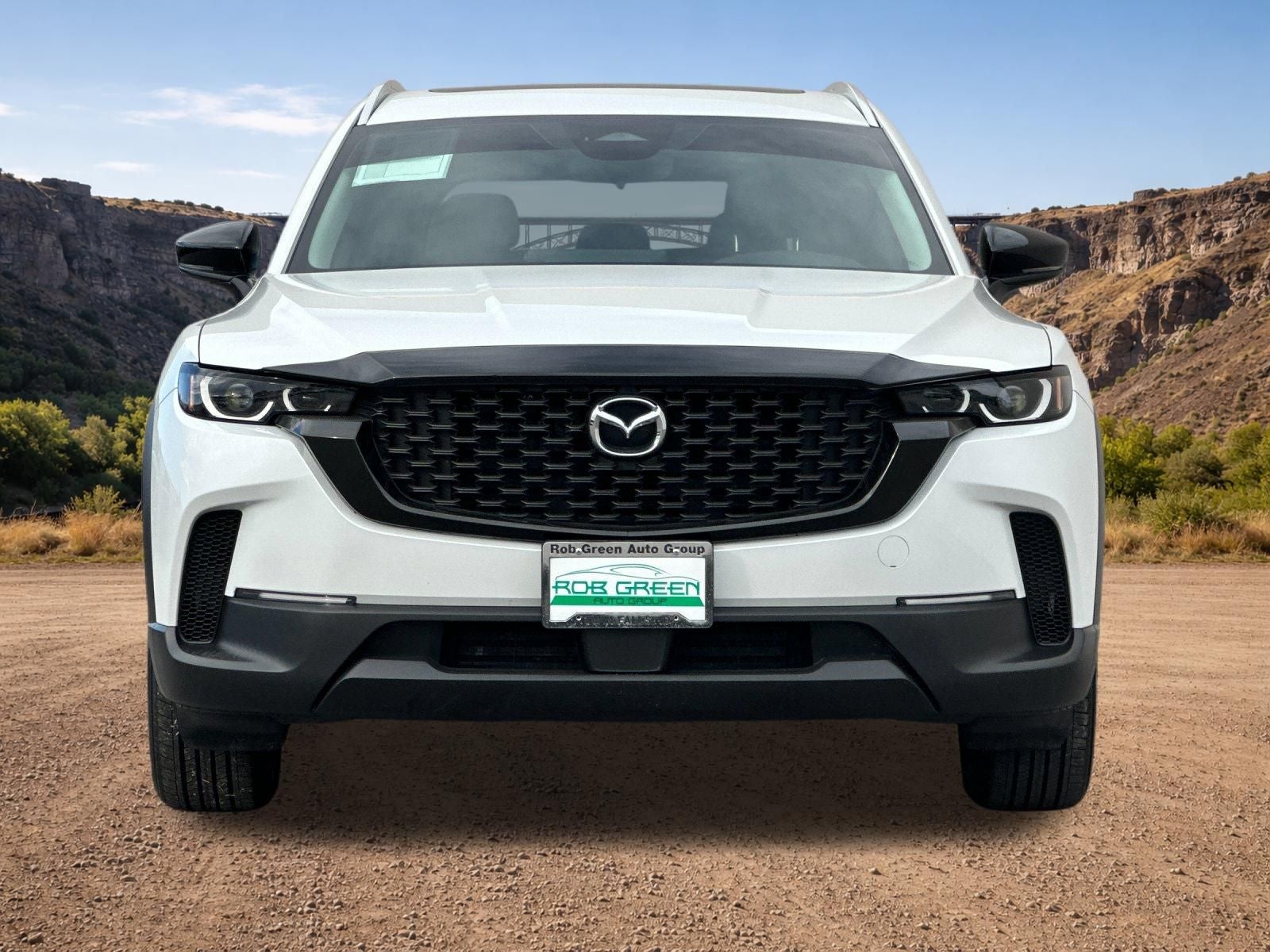 2025 Mazda Mazda CX-50 2.5 S Premium Package