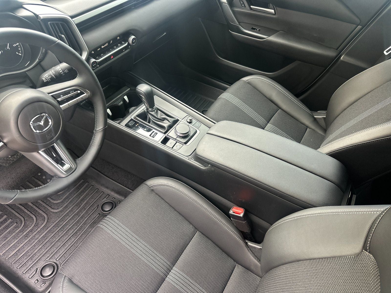 2025 Mazda Mazda CX-50 2.5 S Premium Package