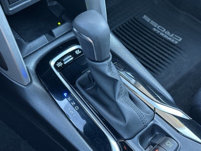 2024 Toyota Corolla Cross Hybrid XSE