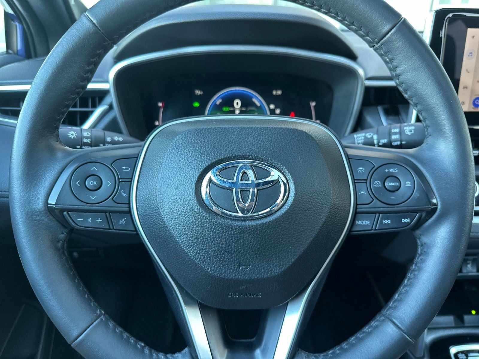 2024 Toyota Corolla Cross Hybrid XSE