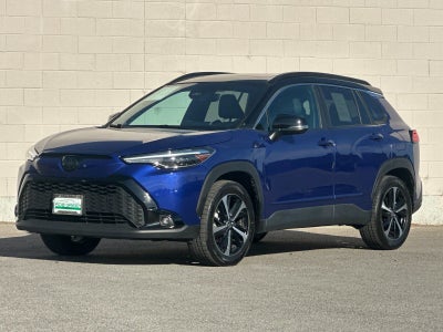 2024 Toyota Corolla Cross Hybrid XSE