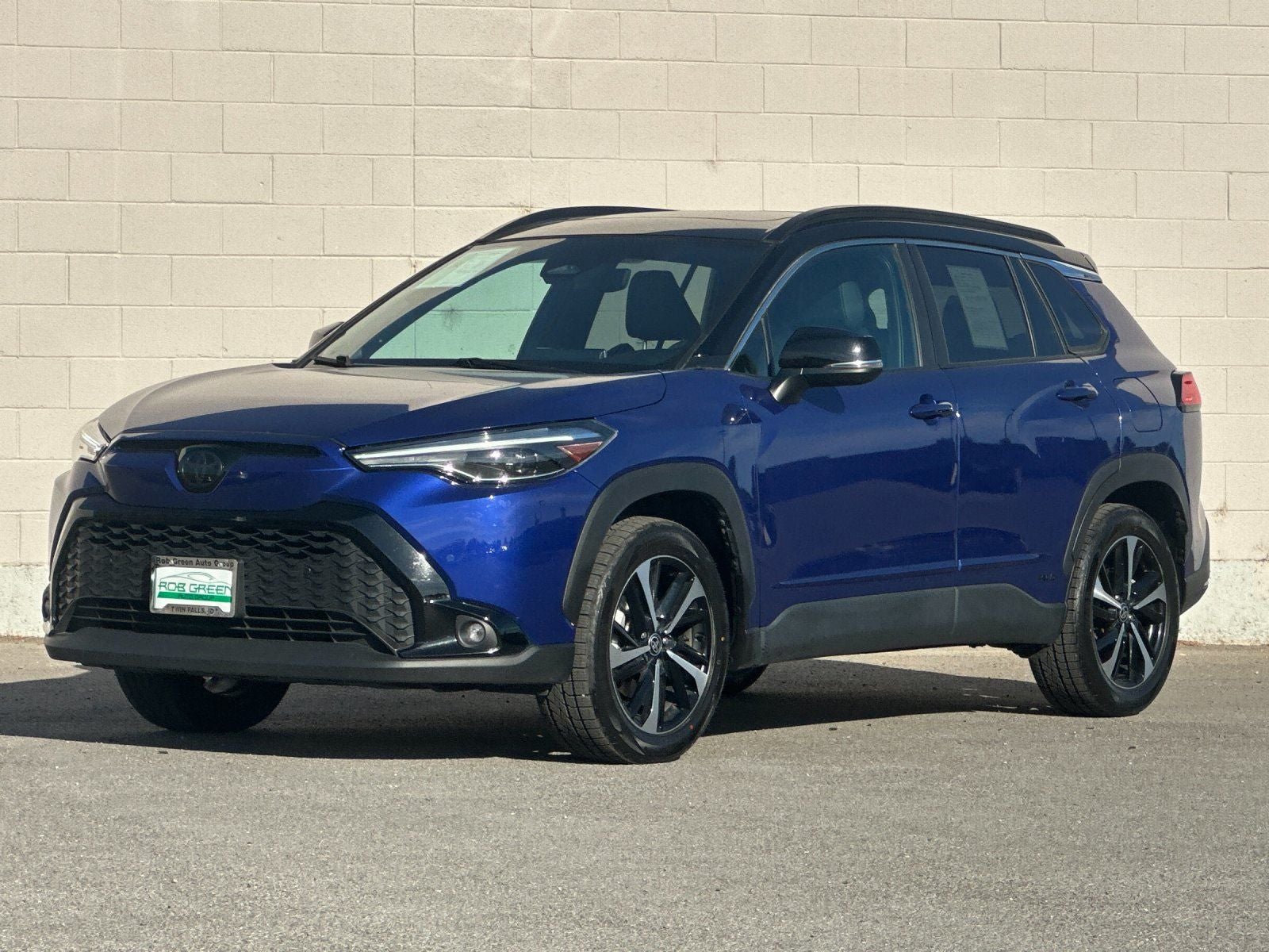 2024 Toyota Corolla Cross Hybrid XSE