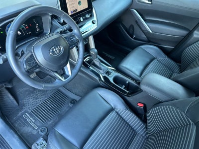 2024 Toyota Corolla Cross Hybrid XSE