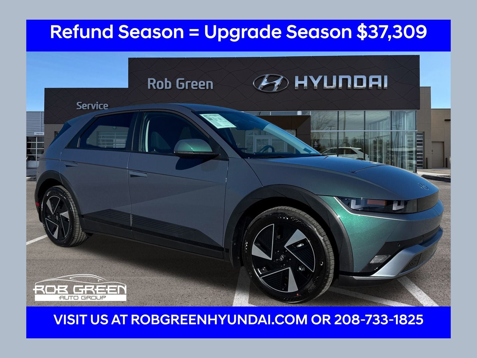 2026 Hyundai IONIQ 5 SE