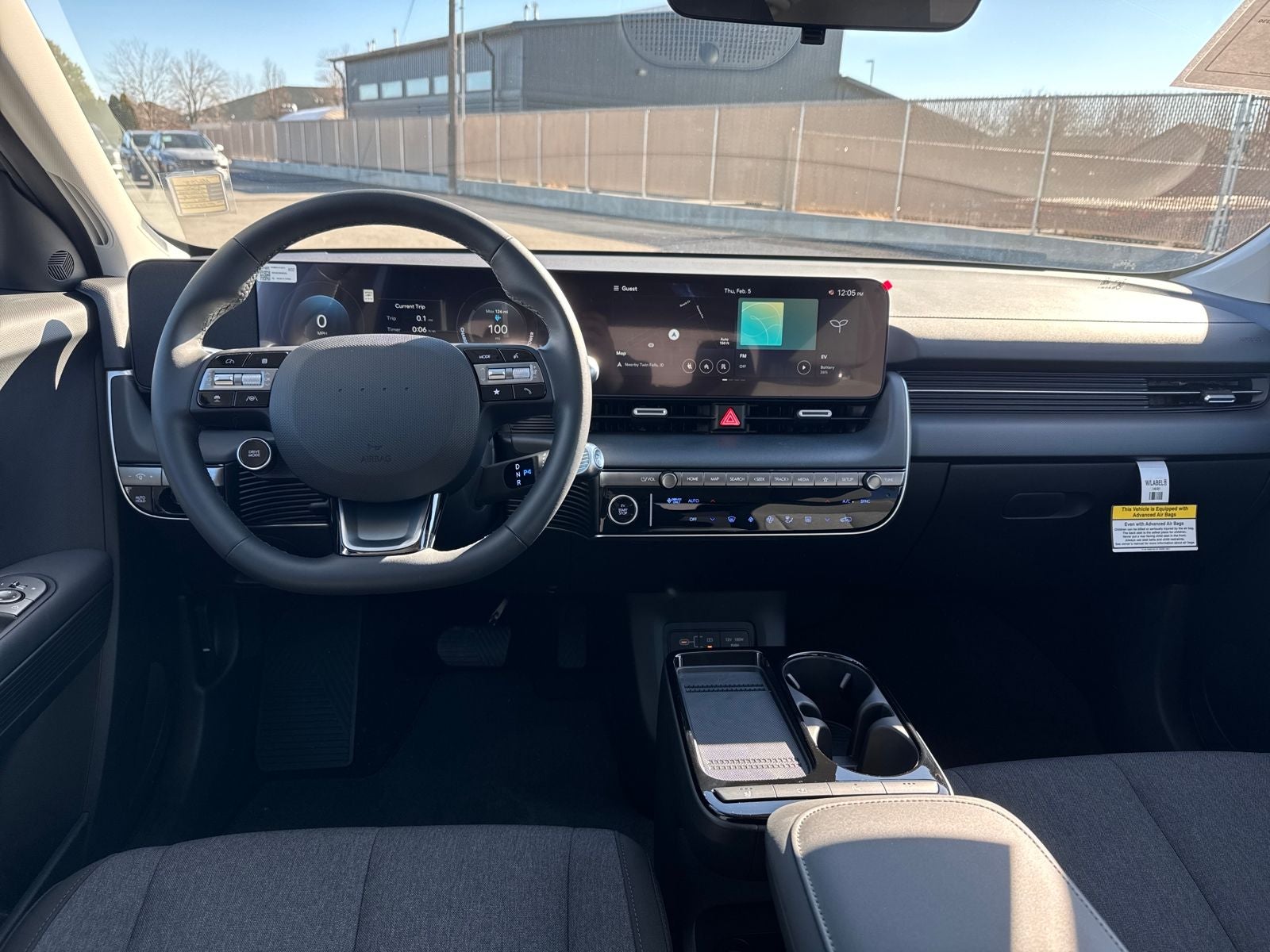 2026 Hyundai IONIQ 5 SE