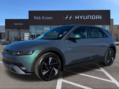 2026 Hyundai IONIQ 5 SE