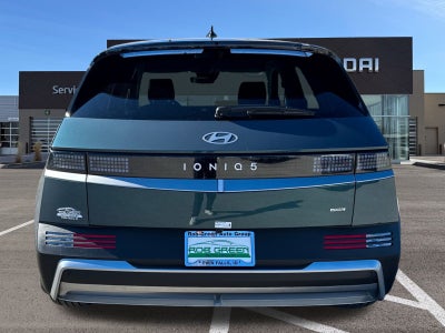 2026 Hyundai IONIQ 5 SE