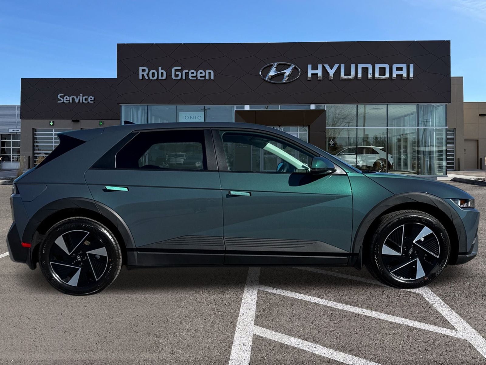 2026 Hyundai IONIQ 5 SE