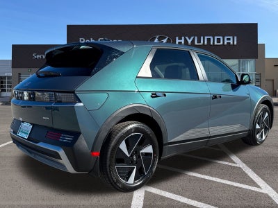 2026 Hyundai IONIQ 5 SE