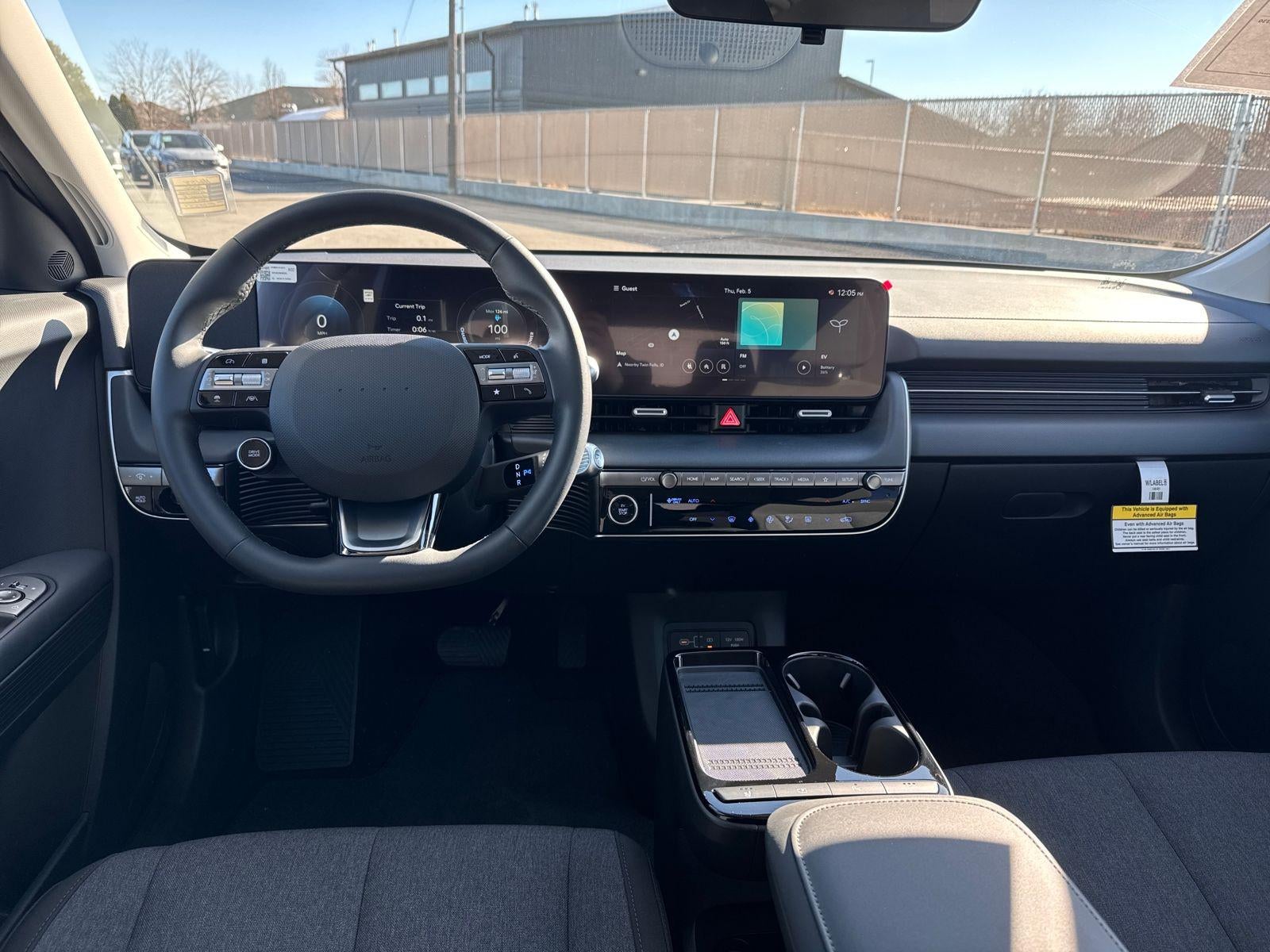 2026 Hyundai IONIQ 5 SE