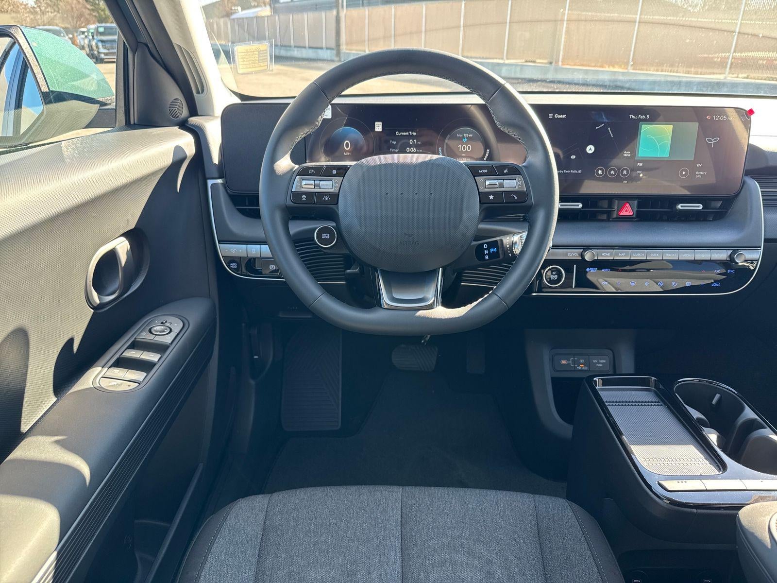 2026 Hyundai IONIQ 5 SE