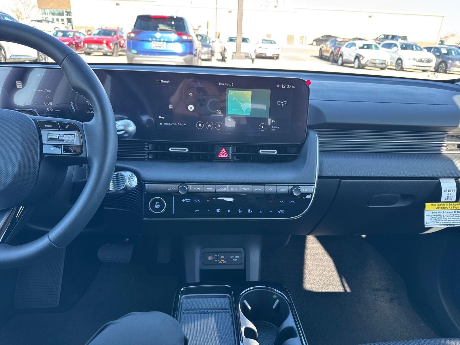 2026 Hyundai IONIQ 5 SE