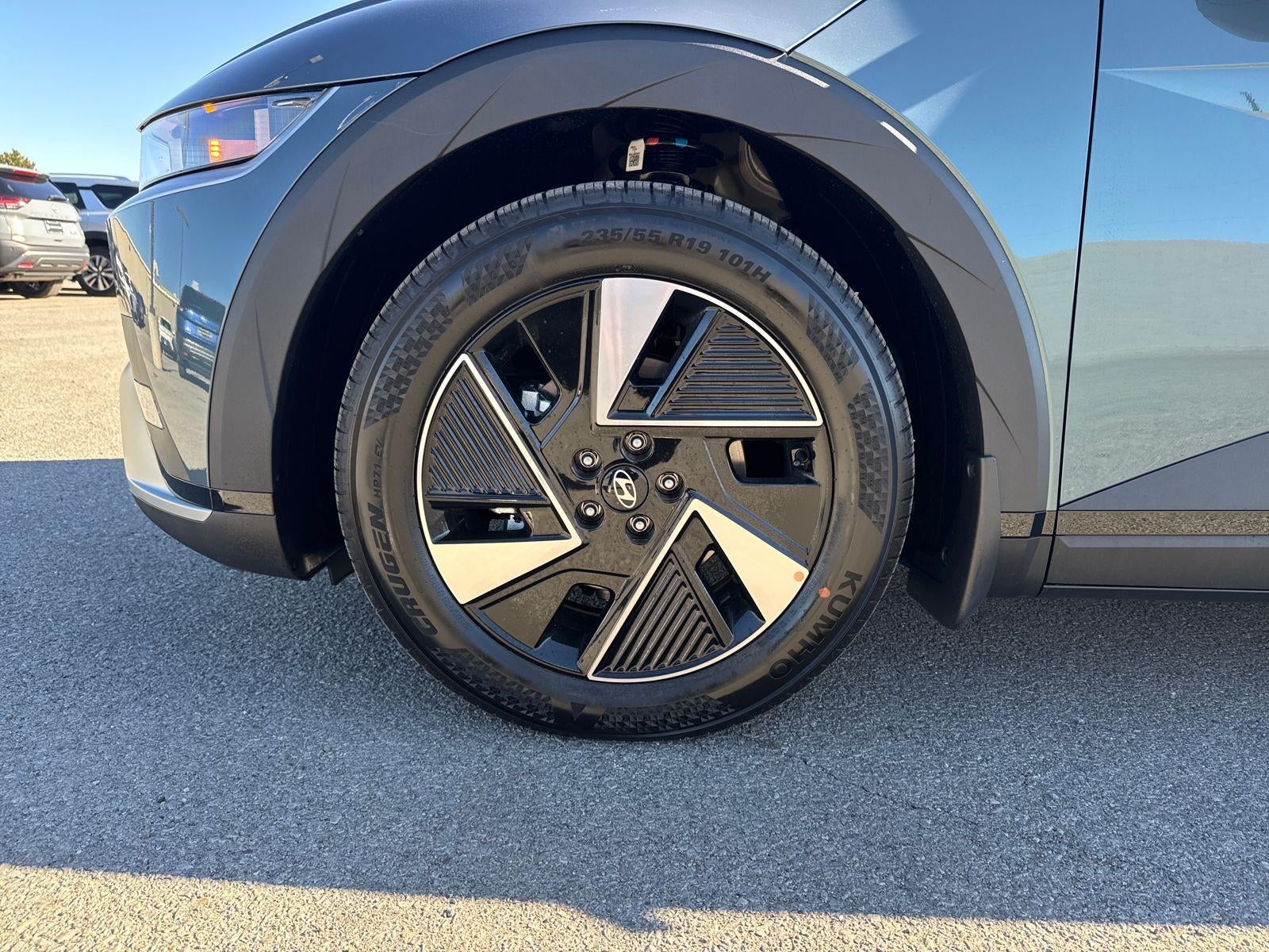 2026 Hyundai IONIQ 5 SE