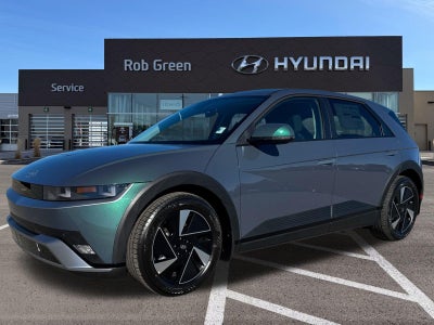 2026 Hyundai IONIQ 5 SE