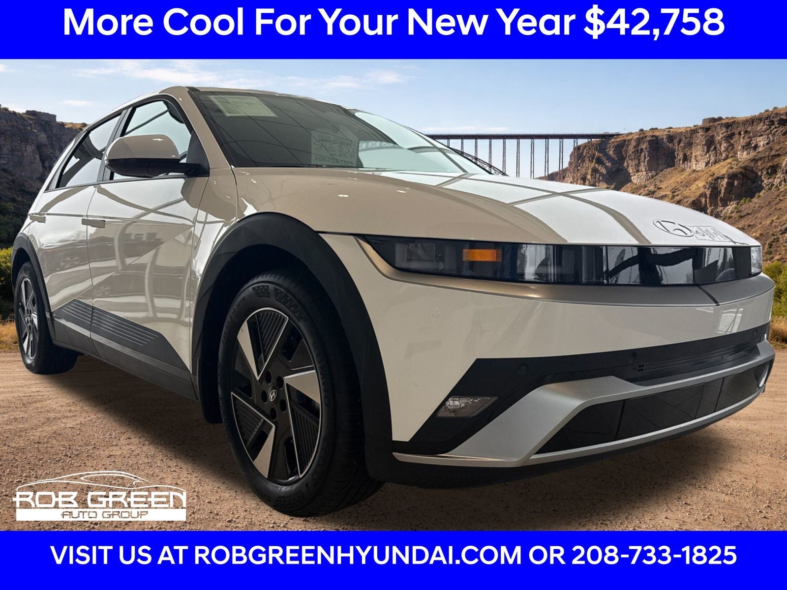 2026 Hyundai IONIQ 5 SEL