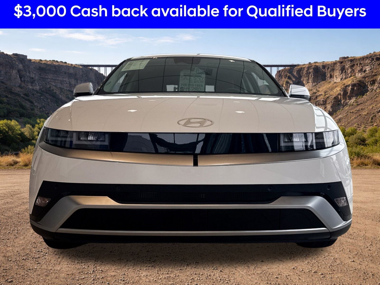 2026 Hyundai IONIQ 5 SEL