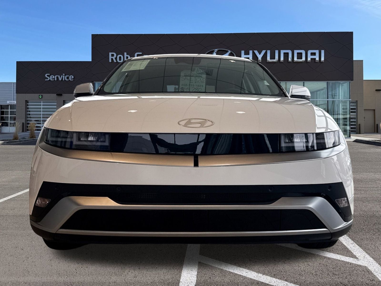 2026 Hyundai IONIQ 5 SEL