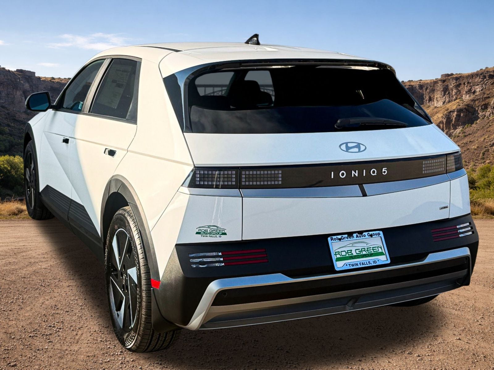 2026 Hyundai IONIQ 5 SEL